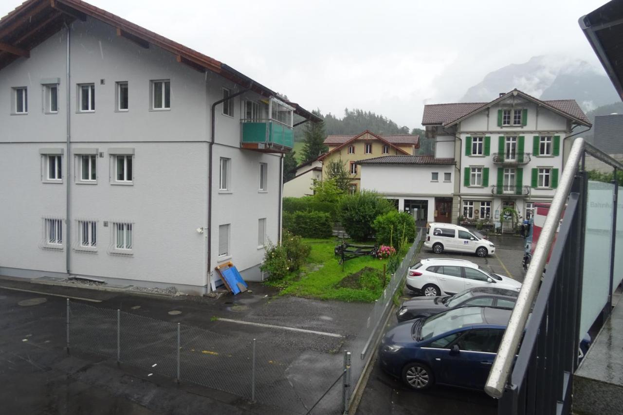 The Golf Apartments Interlaken Exterior foto